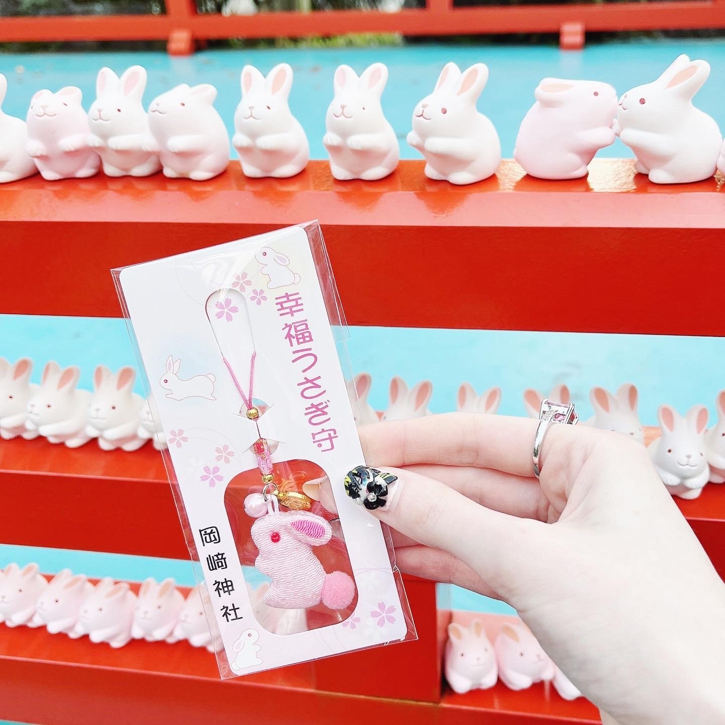 🐇 오카자키 신사(오카자키진자) 이미지 4